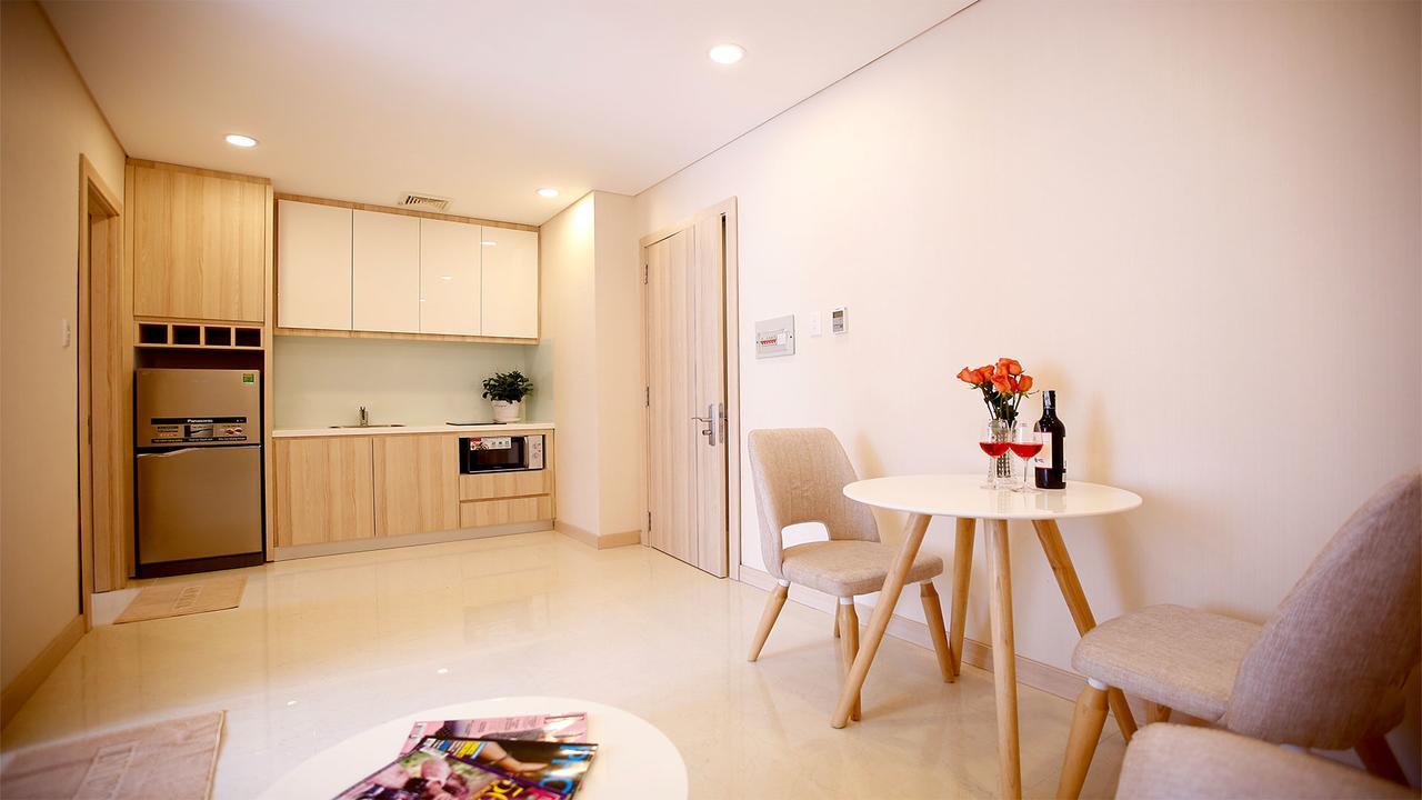 City House Apartment - Sai Gon Paramount II Hô Chi Minh-Ville Extérieur photo